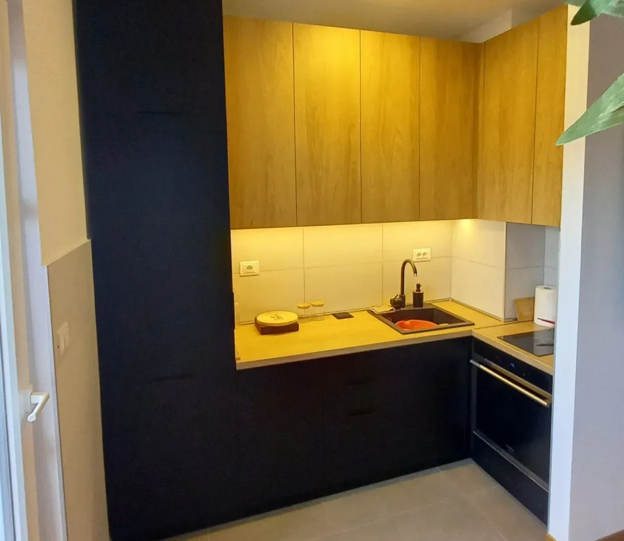 Izdavanje, jednosoban stan, 47m², Zagorič, Podgorica