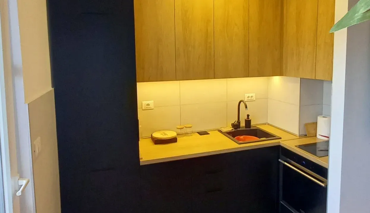 Izdavanje, jednosoban stan, 47m², Zagorič, Podgorica