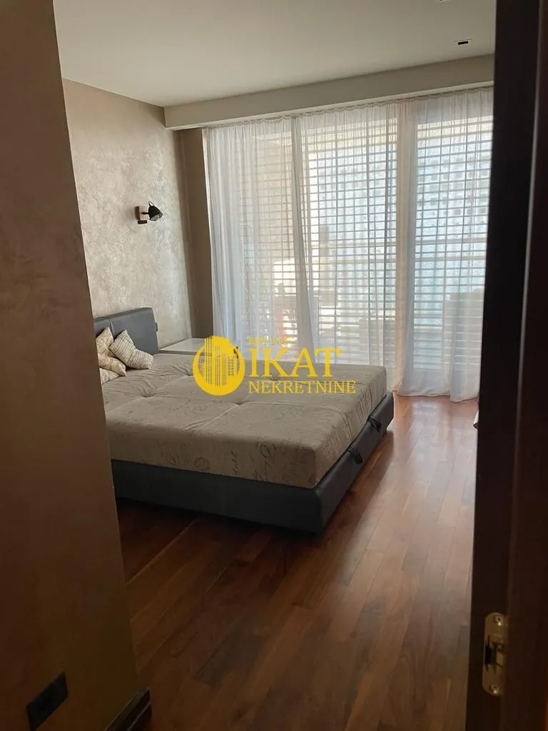Rent, one bedroom apartment, 60m², Novi Beograd Sve Podlokacije, Beograd