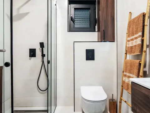 Rent, one bedroom apartment, 44m², Bečići, Budva - image 22