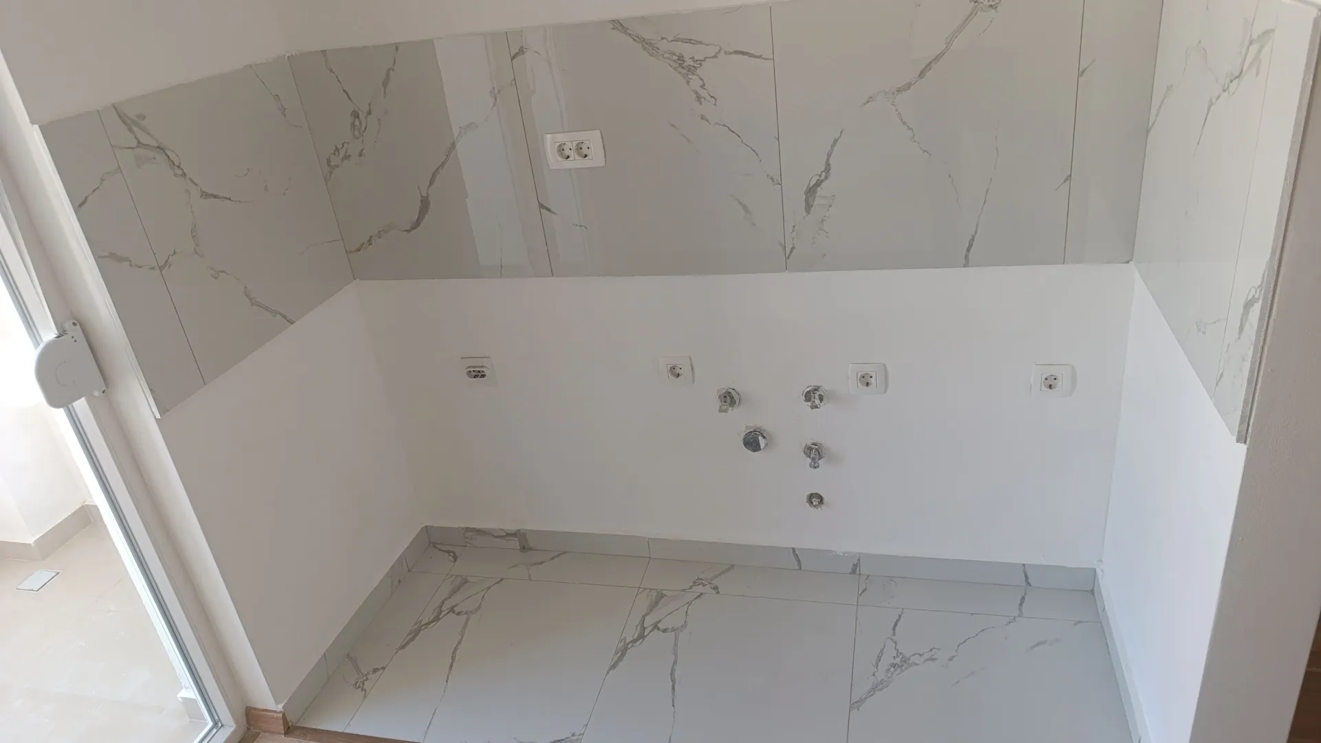 Sale, one bedroom apartment, 37m², Bečići, Budva