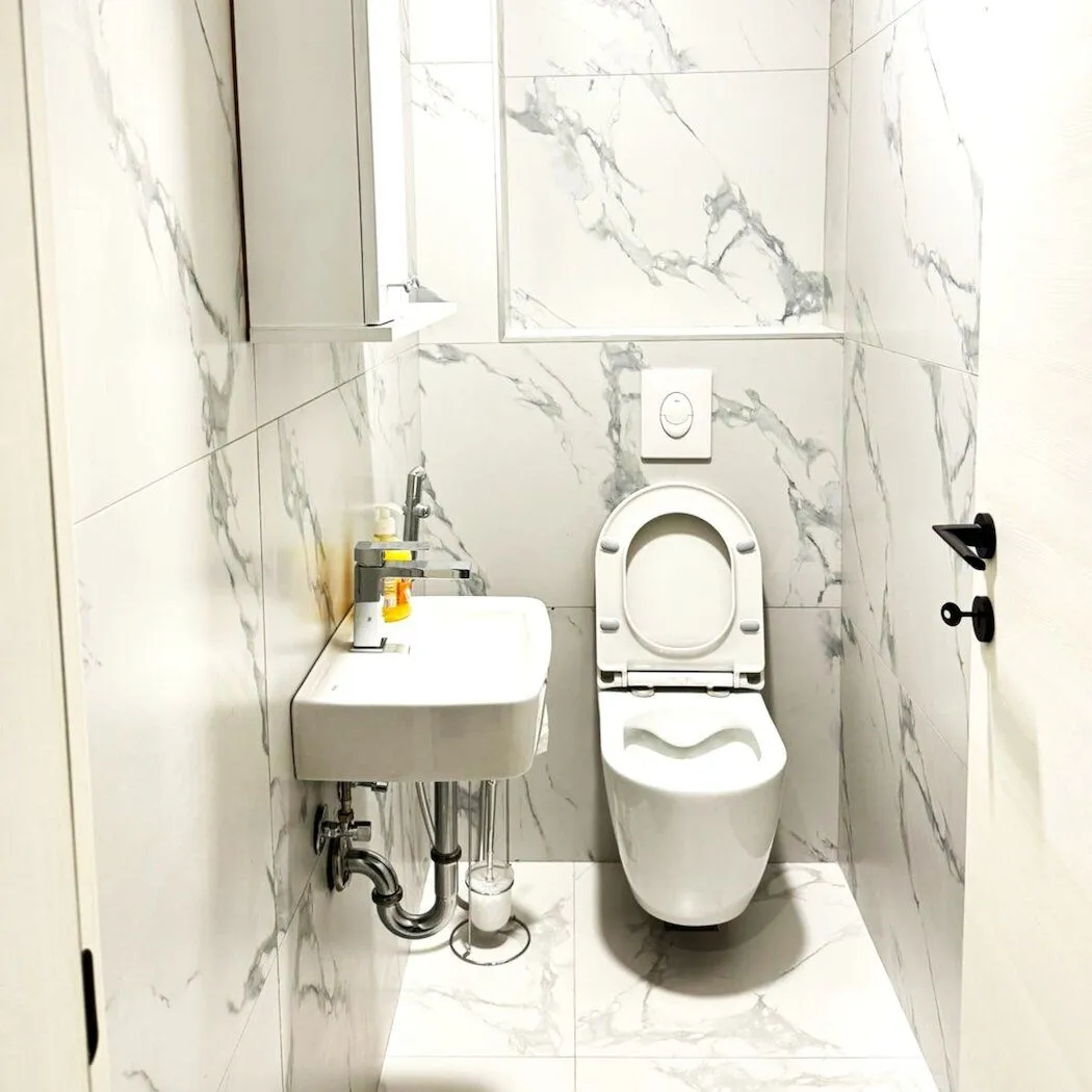 Rent, two bedroom apartment, 66m², Stari Aerodrom, Podgorica