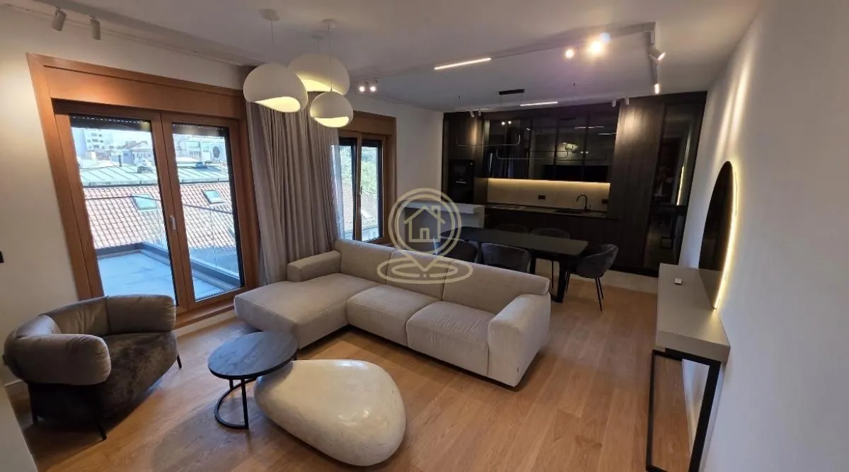 Rent, three bedroom apartment, 97m², Klinički Centar, Beograd