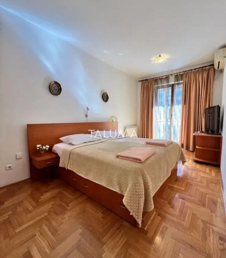 Rent, two bedroom apartment, 74m², Preko Morače, Podgorica