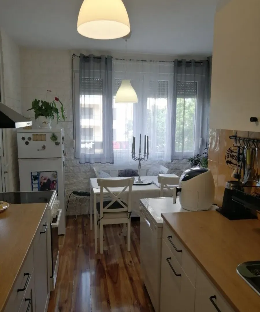 Rent, two bedroom apartment, 73m², Stara Varoš, Podgorica