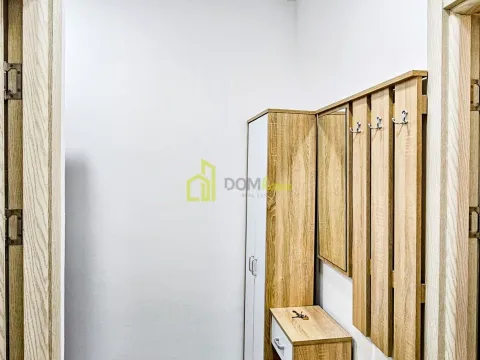 Izdavanje, jednosoban stan, 46m², Kod Big Fashion-a, Podgorica - image 2