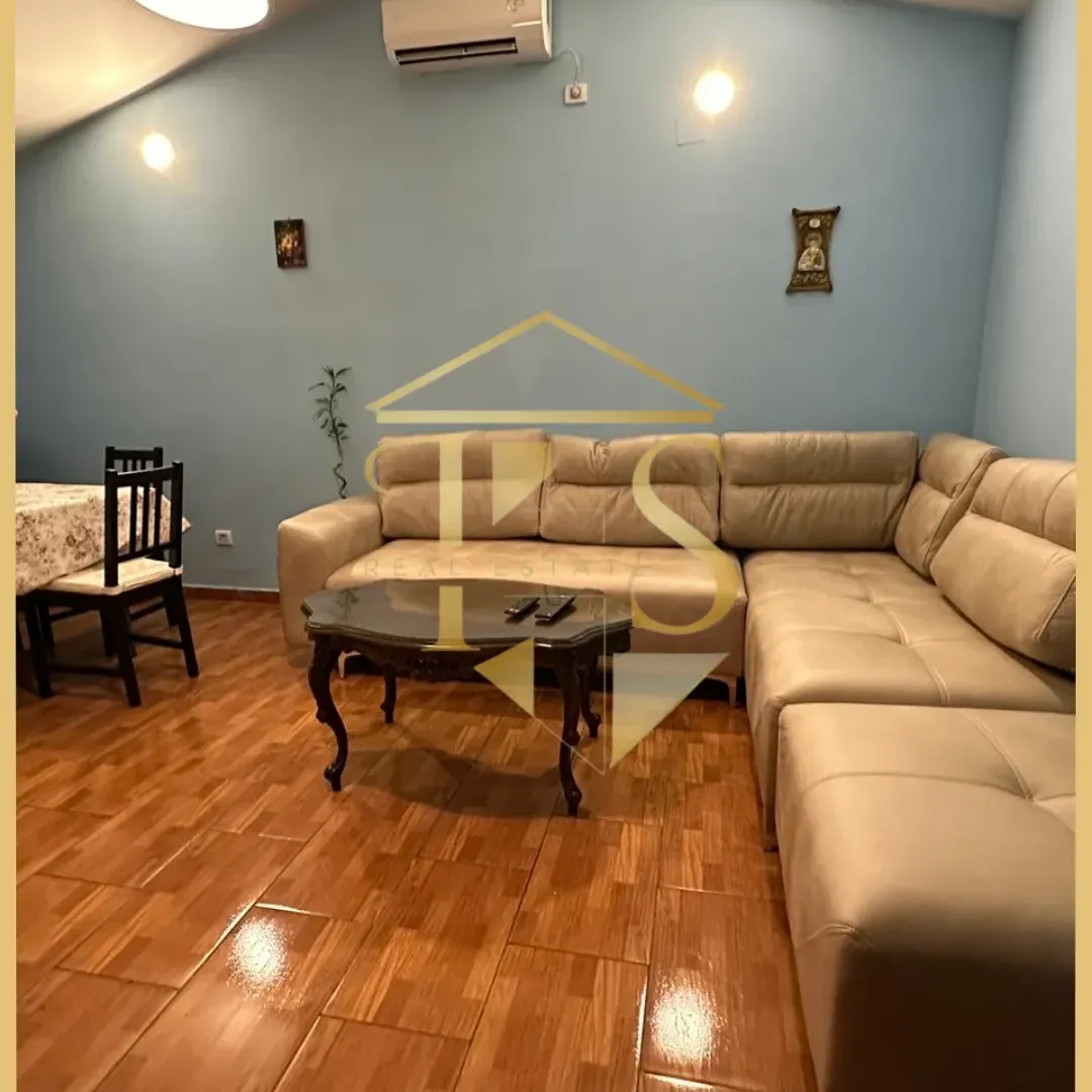 Izdavanje, jednosoban stan, 45m², Donja Lastva, Tivat