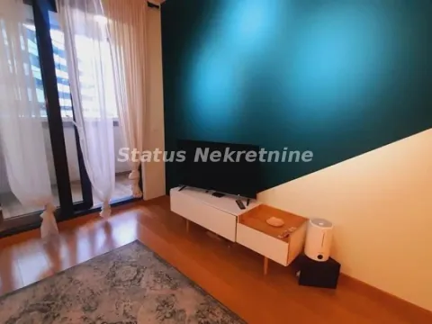 Rent, two bedroom apartment, 42m², Centar, Novi Sad - image 13