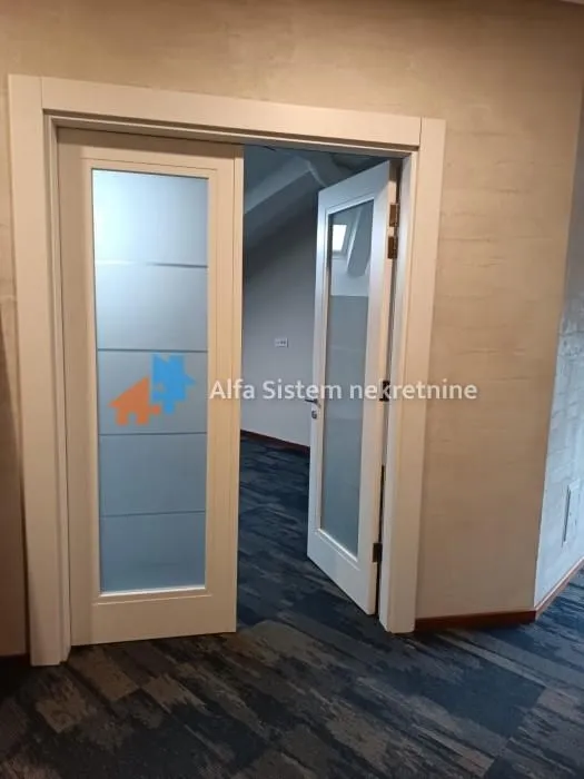 Rent, office space, 155m², Savski Venac, Beograd