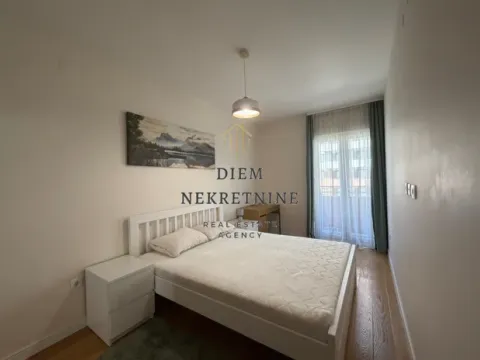 Rent, one bedroom apartment, 43m², Central Point, Podgorica - image 8