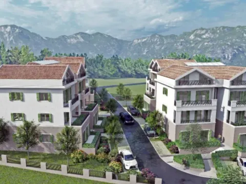 Prodaja, stan, 42m², Mrčevac, Tivat - image 2