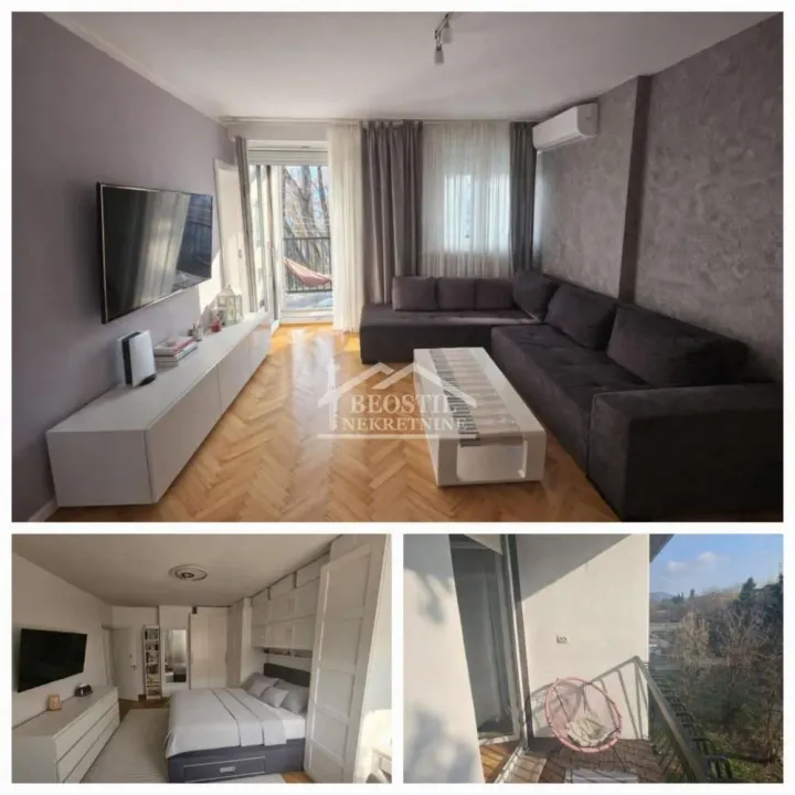 Prodaja, dvosoban stan, 61m², Resnik, Beograd