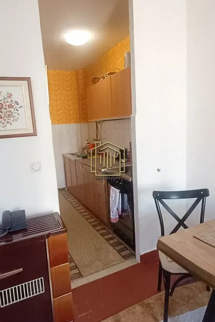 Rent, one bedroom apartment, 51m², Centar, Budva
