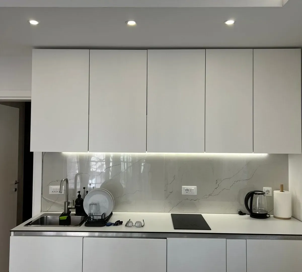 Rent, two bedroom apartment, 45m², Voždovac Sve Podlokacije, Beograd