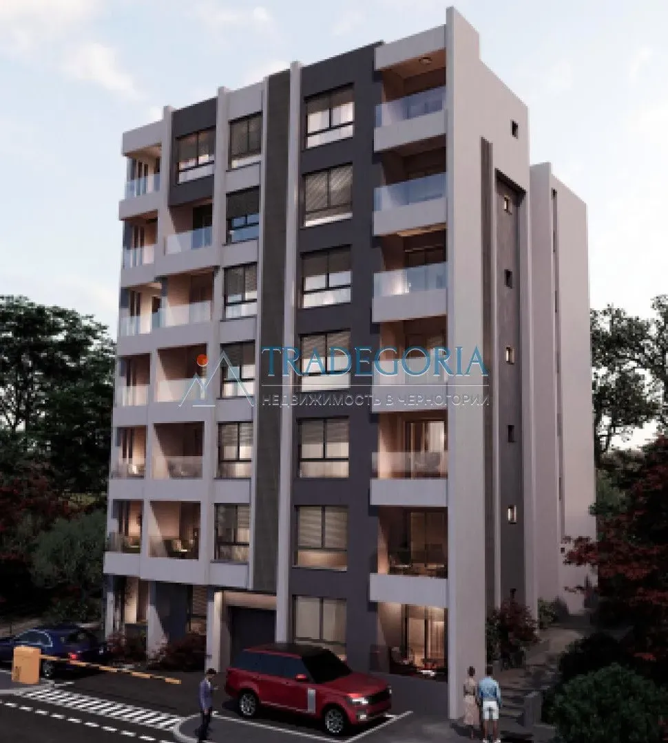 Prodaja, jednosoban stan, 55m², Bar, Crna Gora