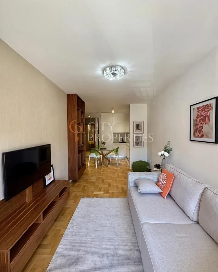 Izdavanje, stan, 41m², Zagorič, Podgorica
