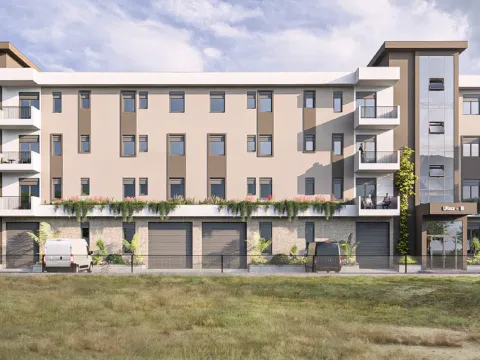 Prodaja, dvosoban stan, 41m², Polje, Bar - image 6