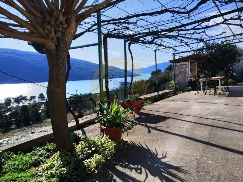 Prodaja, plac, 500m², Kumbor, Herceg Novi