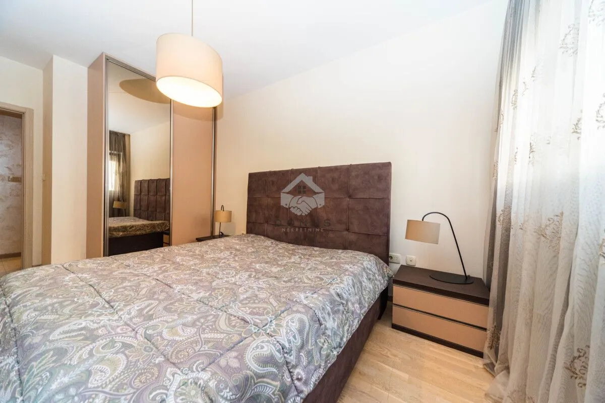 Prodaja, dvosoban stan, 67m², City Kvart, Podgorica