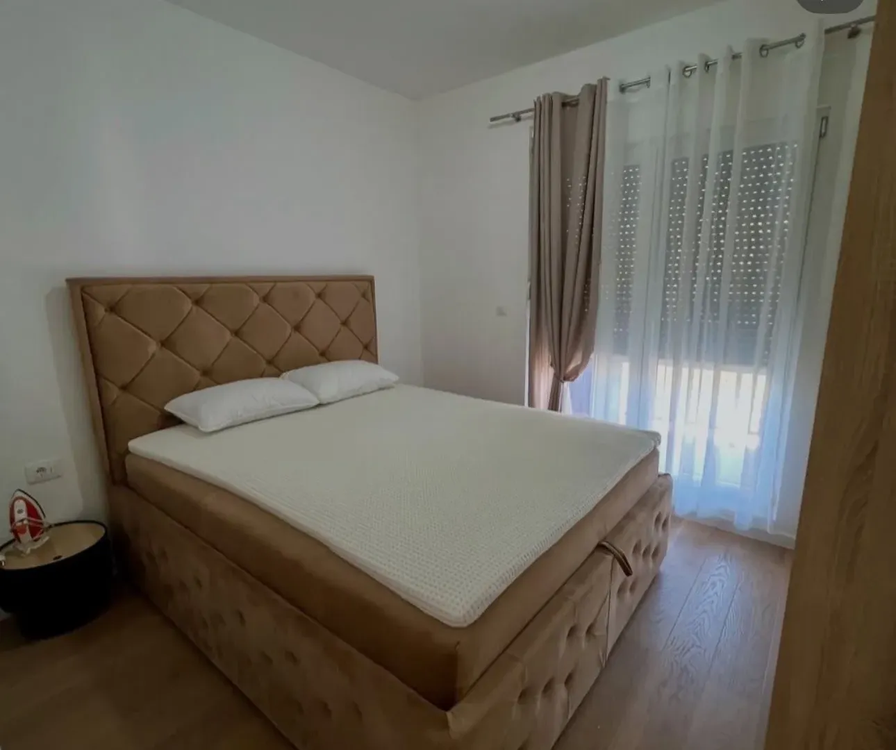 Rent, one bedroom apartment, 46m², Zabjelo, Podgorica