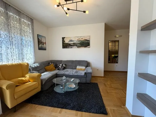 Rent, one bedroom apartment, 45m², Zabjelo, Podgorica