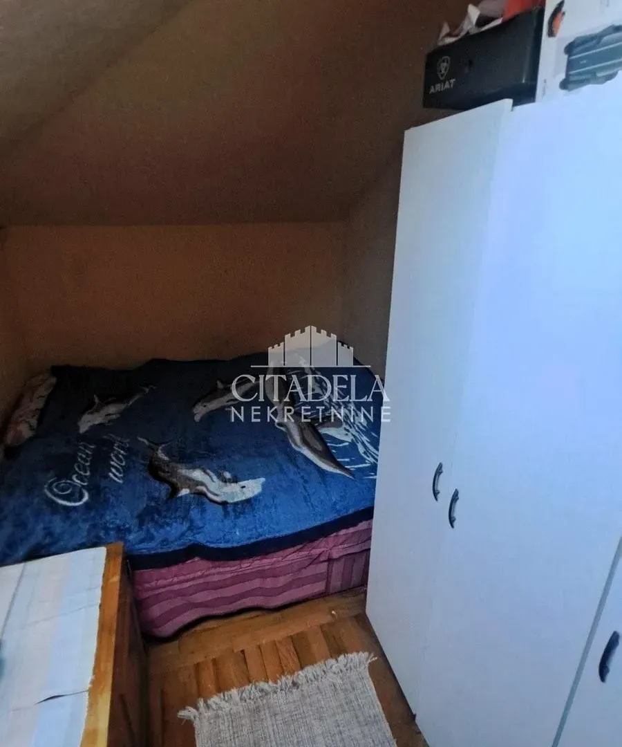 Sale, two bedroom apartment, 53m², Vidikovački venac, Rakovica