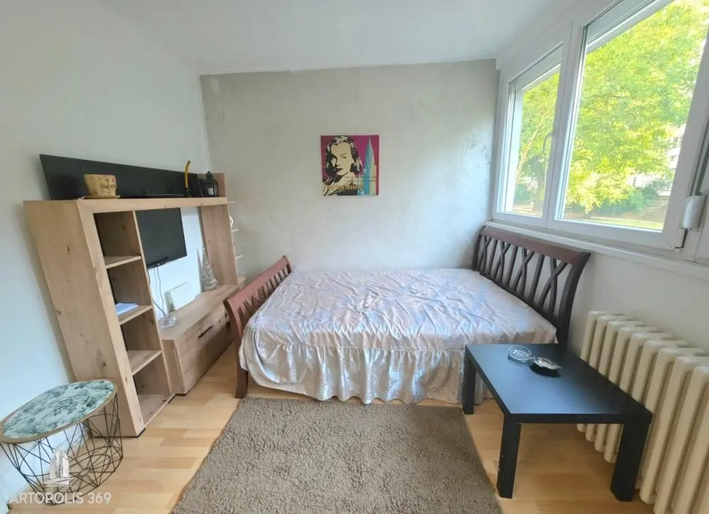 Prodaja, jednosoban stan, 21m², Stari Merkator, Novi Beograd Sve Podlokacije