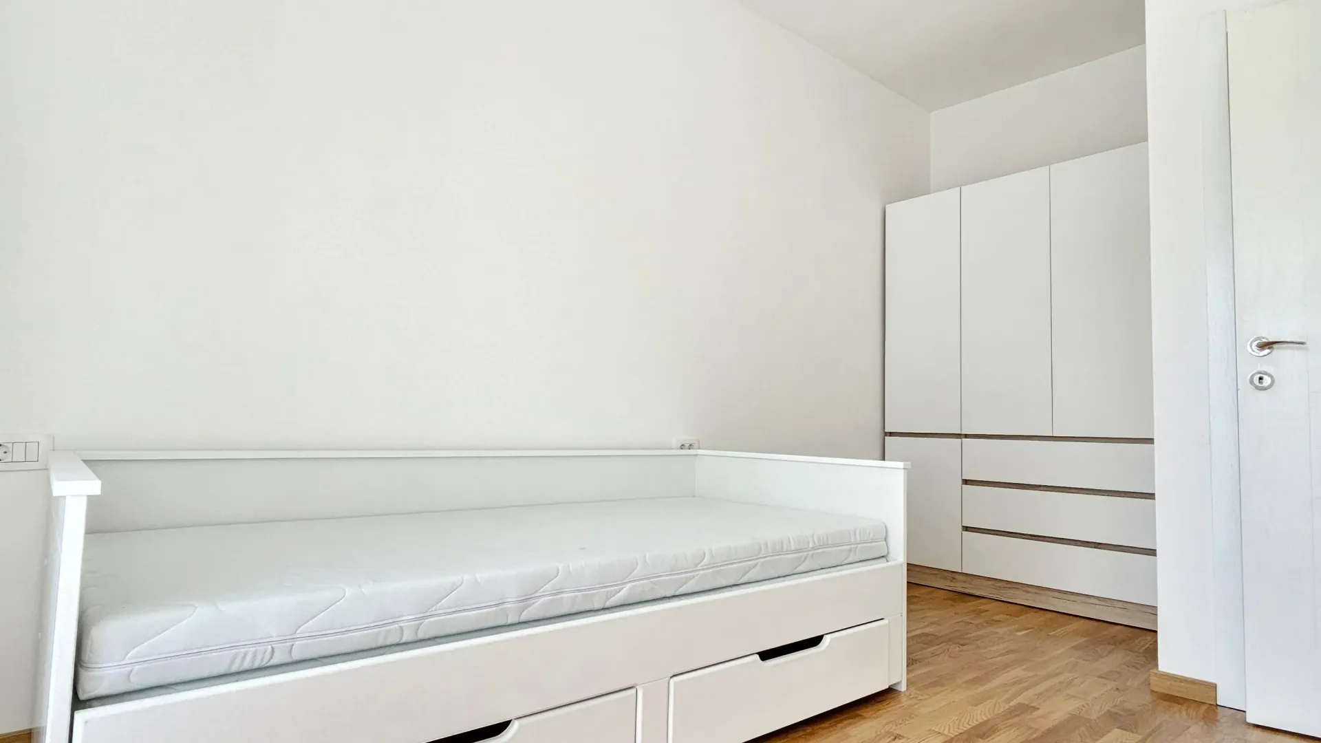 Rent, two bedroom apartment, 60m², Zagorič, Podgorica