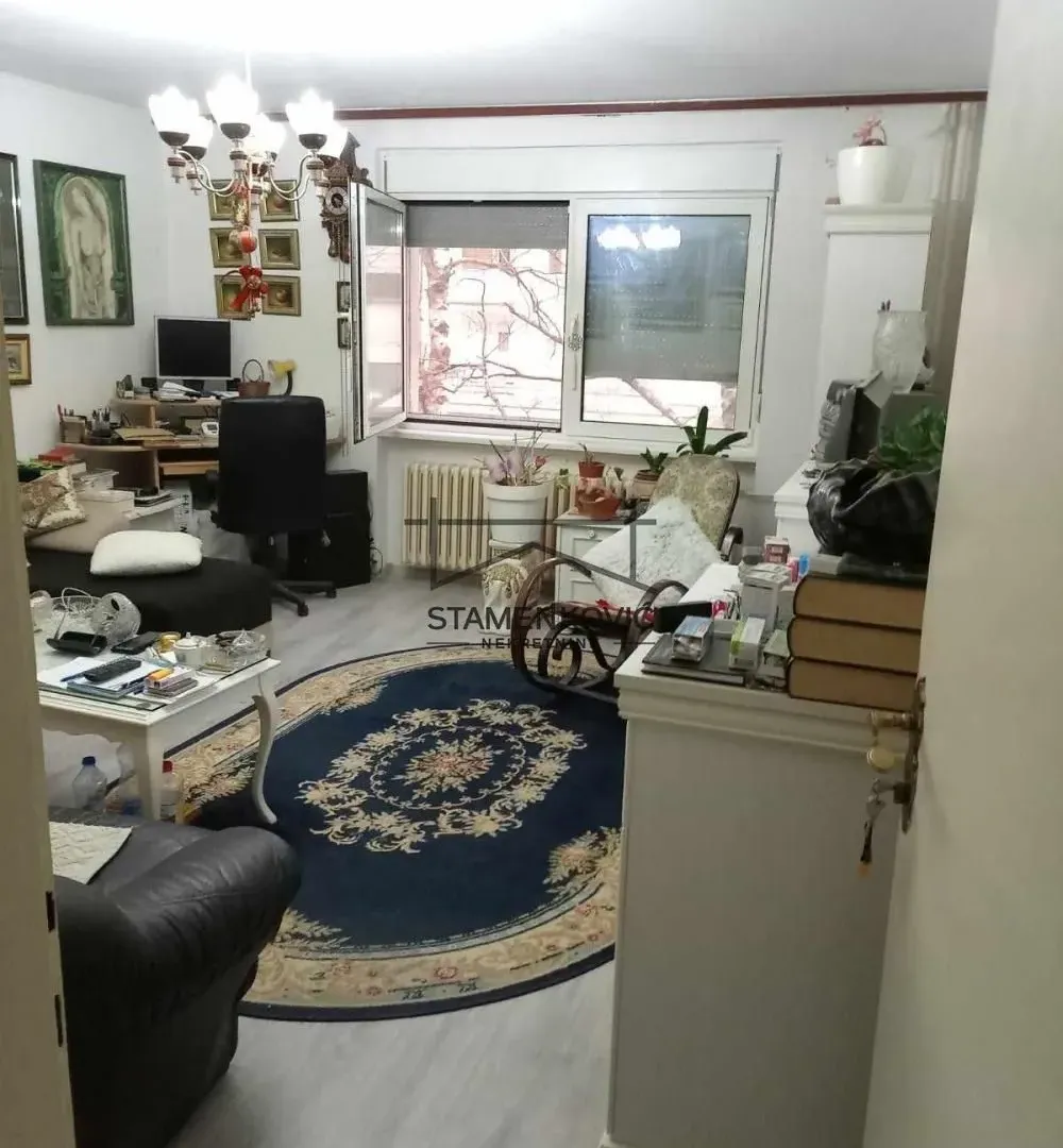 Sale, two bedroom apartment, 53m², Podbara, Novi Sad Sve Podlokacije