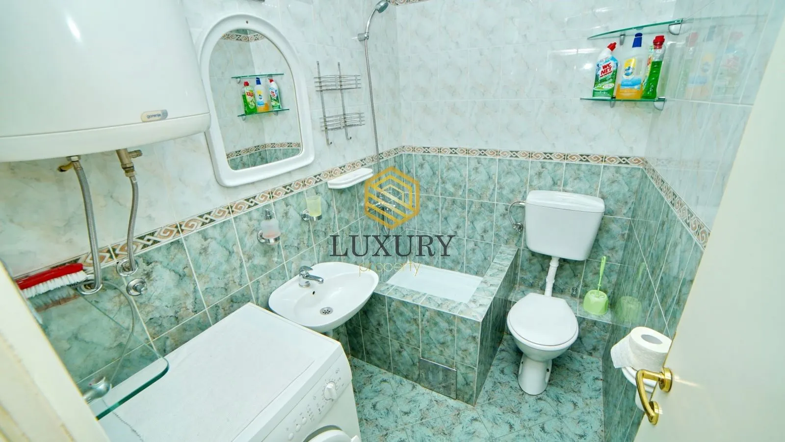 Rent, one bedroom apartment, 44m², Preko Morače, Podgorica
