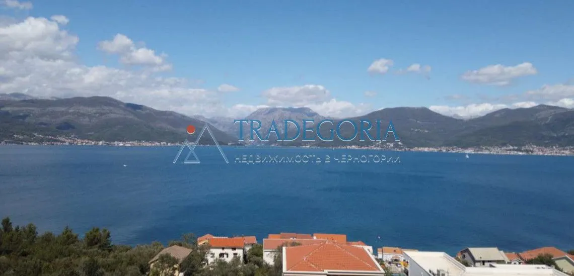Prodaja, jednosoban stan, 99m², Krašići, Tivat
