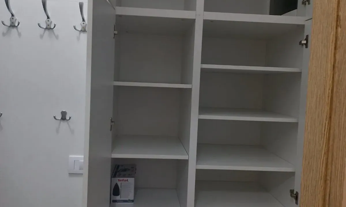 Rent, one bedroom apartment, 38m², Stari Aerodrom, Podgorica