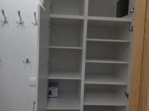 Izdavanje, jednosoban stan, 38m², Stari Aerodrom, Podgorica - image 1