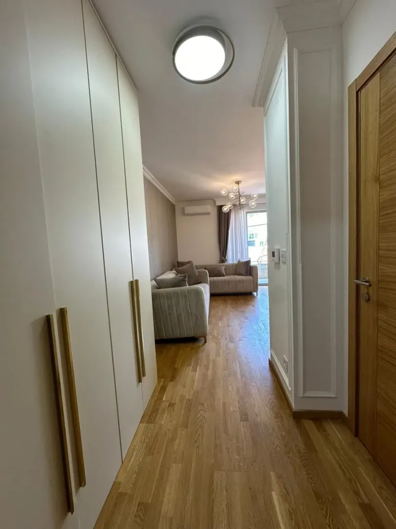 Sale, studio apartment, 29m², Bečići, Budva
