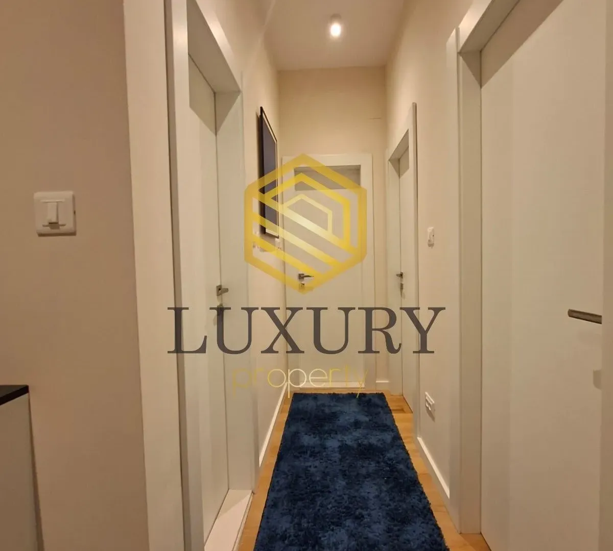 Rent, two bedroom apartment, 80m², Zagorič, Podgorica