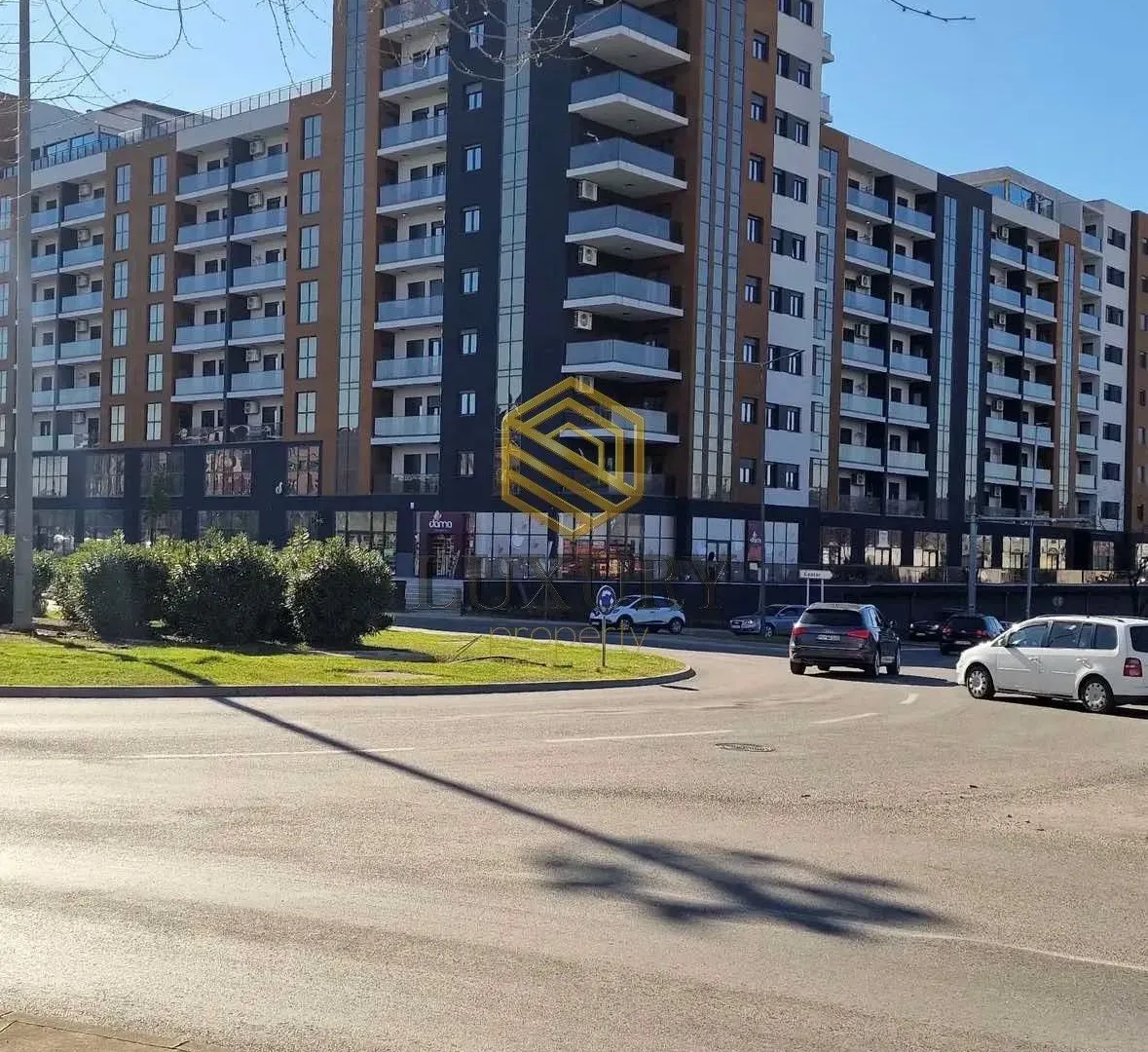Rent, one bedroom apartment, 100m², Stari Aerodrom, Podgorica