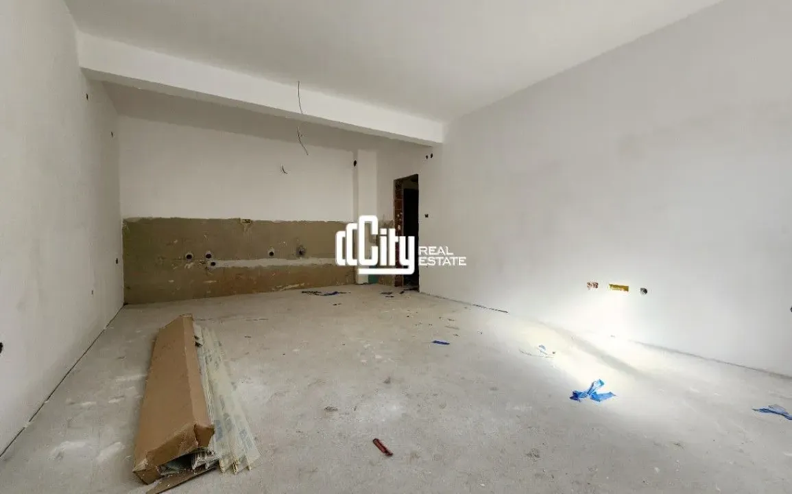 Sale, two bedroom apartment, 64m², Zabjelo, Podgorica