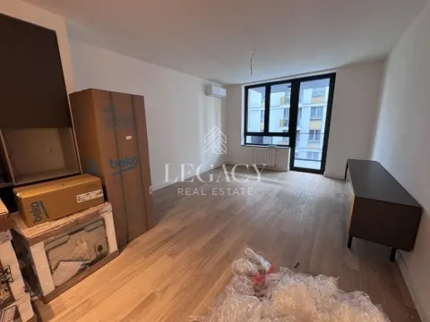 Rent, two bedroom apartment, 59m², Savski Venac, Beograd - image 5