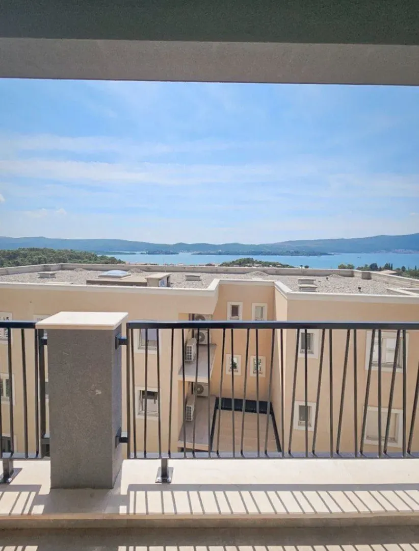 Prodaja, jednosoban stan, 44m², Kava, Tivat