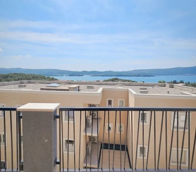 Prodaja, jednosoban stan, 44m², Kava, Tivat