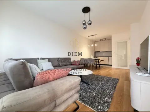 Rent, one bedroom apartment, 49m², Central Point, Podgorica - image 5