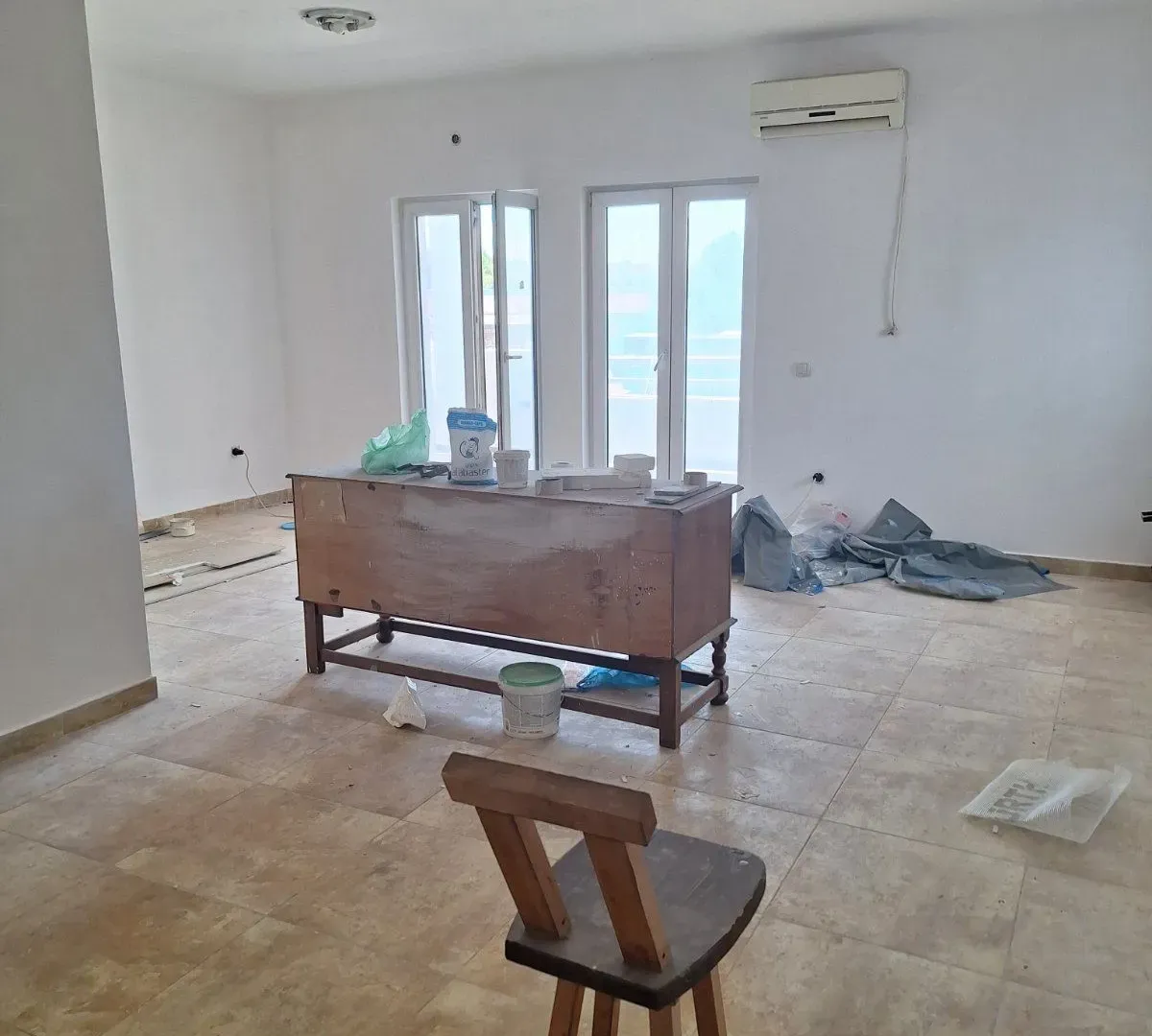 Rent, office space, 72m², Gornja Gorica, Podgorica