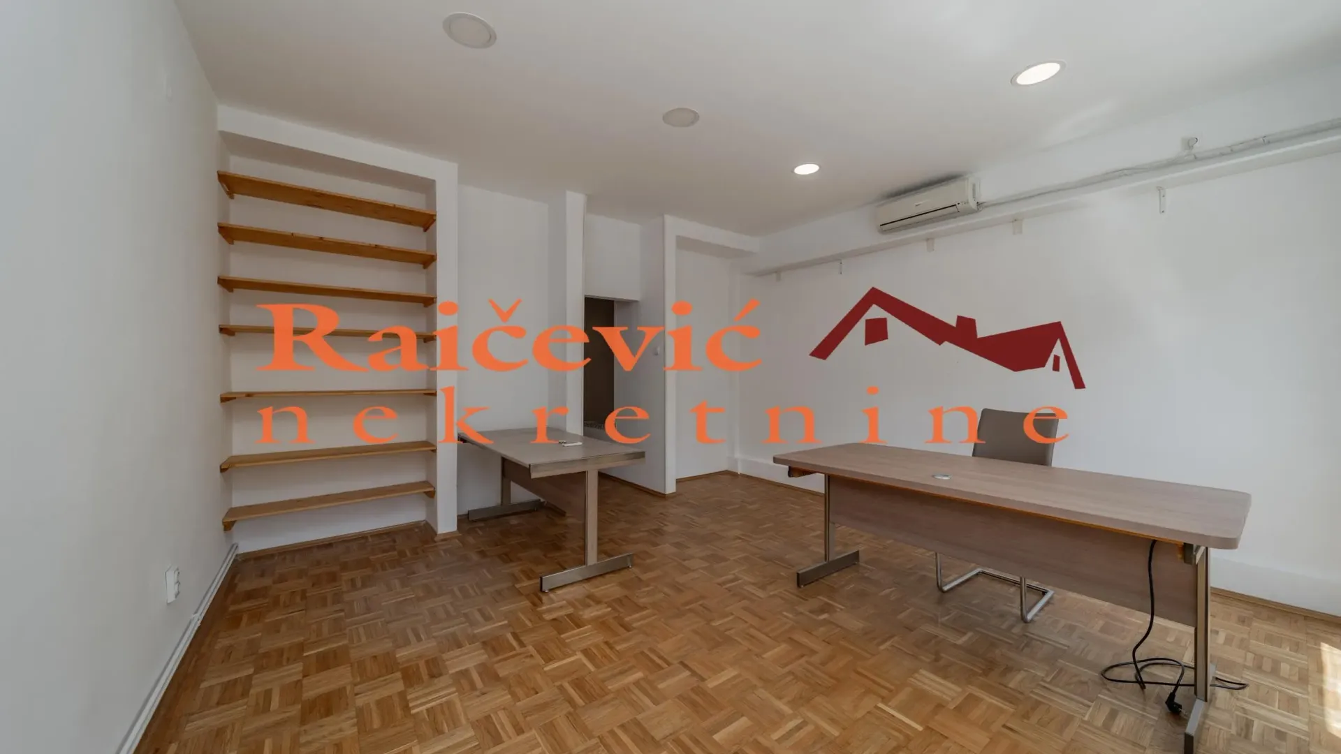 Rent, office space, 195m², Savski Venac, Beograd