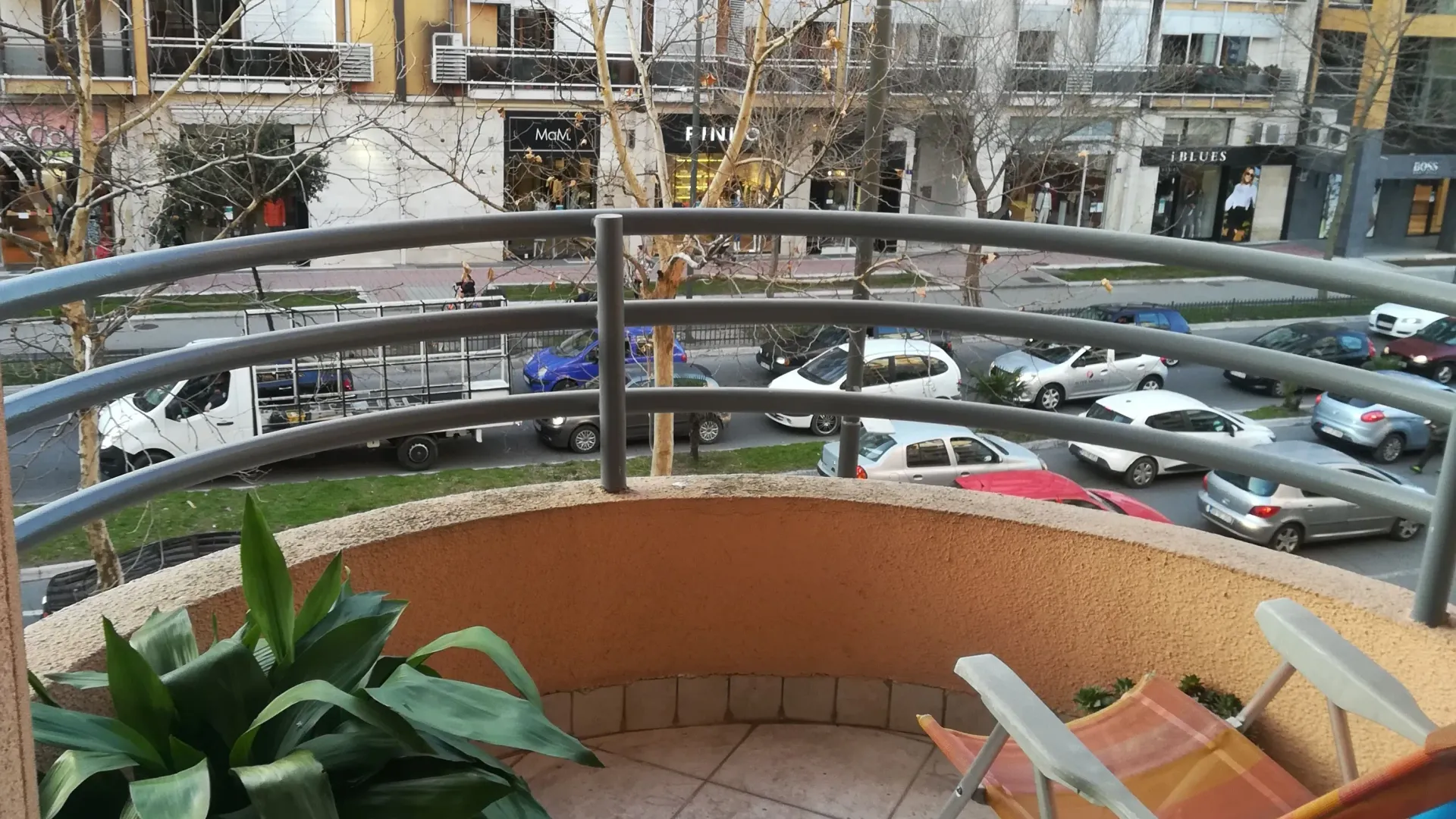 Rent, studio apartment, 38m², Kruševac, Podgorica