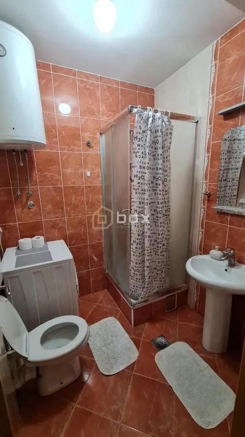 Rent, one bedroom apartment, 48m², Medijana, Niš