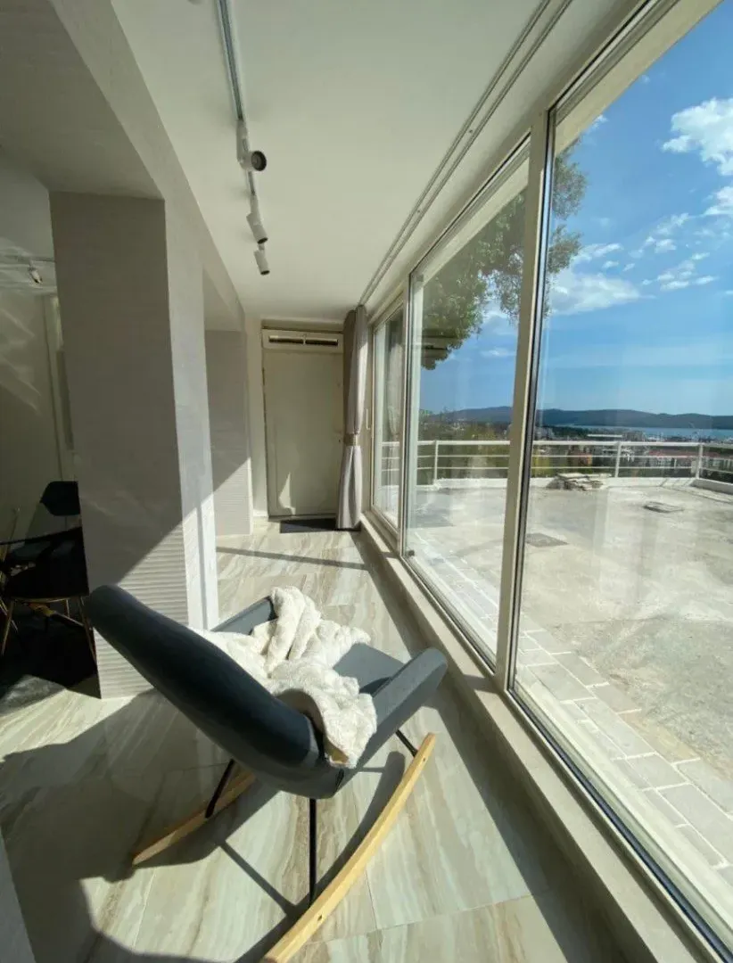 Stan na dan, jednosoban stan, 43m2, Donja Lastva, Tivat