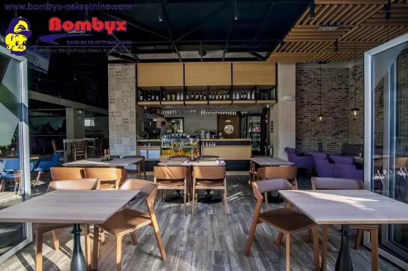 Sale, office space, 238m², Sajmište, Novi Sad