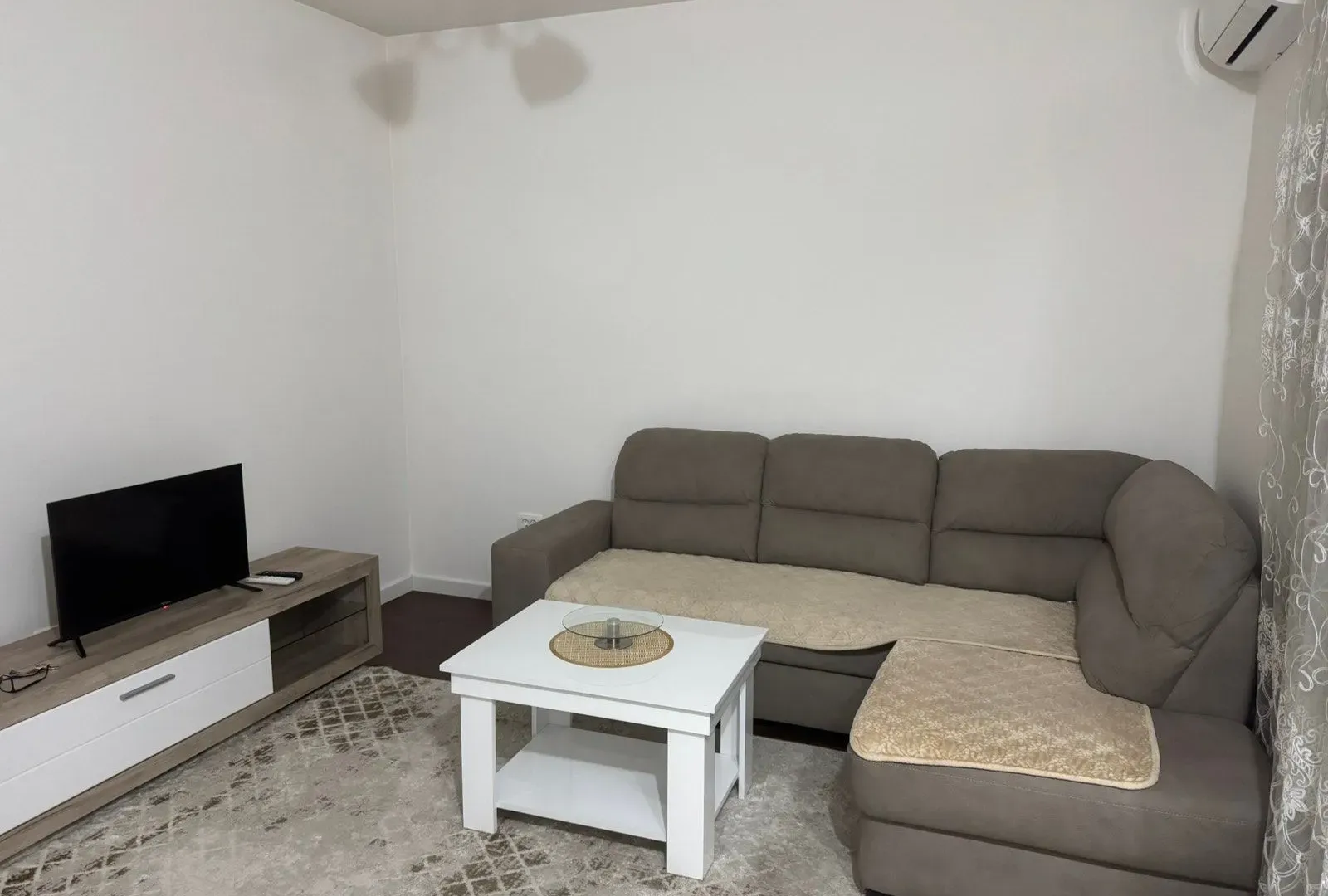 Rent, one bedroom apartment, 40m², Ostalo, Podgorica