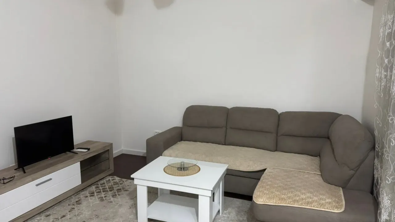 Rent, one bedroom apartment, 40m², Vezirov Most, Podgorica