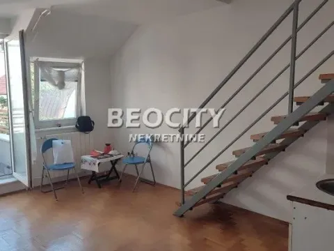 Sale, apartment, 41m², Hala Pionir, Palilula Sve Podlokacije